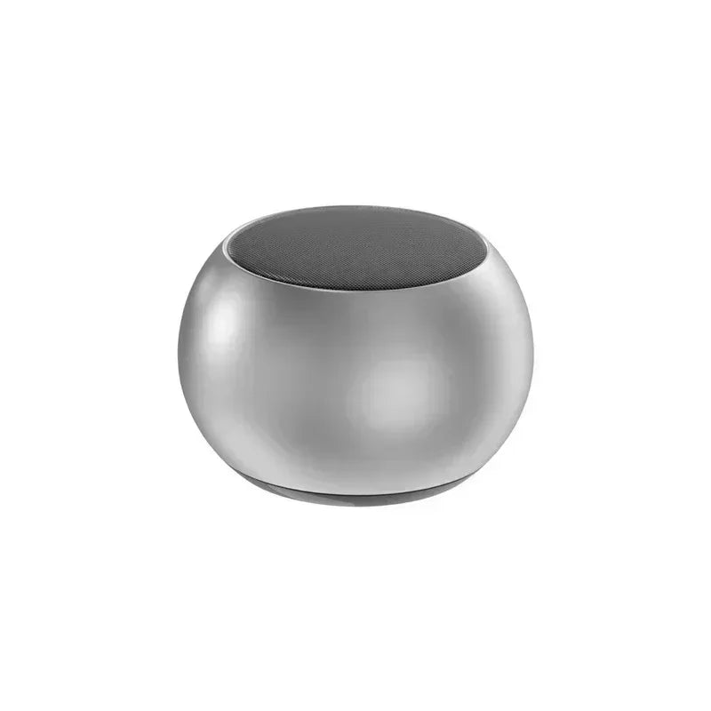 M3 Flash Wireless Bluetooth Speaker Portable Small Steel Gun Metal Heavy Subwoofer Outdoor Mini Bluetooth Small Speaker